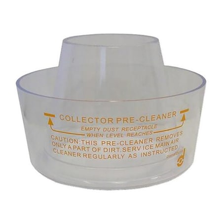 Aftermarket Bowl, Pre Cleaner A-1028644M1-AI